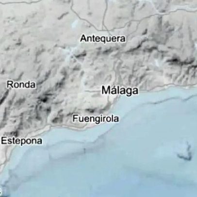 Terremoto de magnitude 4,9 abala a costa de Espanha