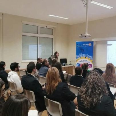 Coimbra: St. Paul’s School reúne alunos para refletir sobre rotinas de sono