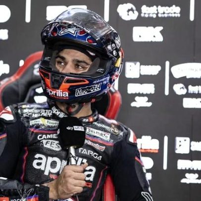 Detido suspeito de roubo de bicicleta de 20 mil euros a Jorge Martin