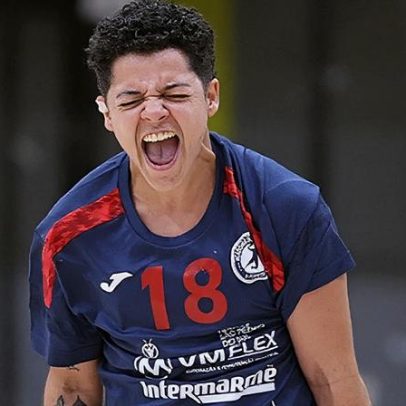 Andebol feminino: Academia de São Pedro do Sul conquista mais uma vitória