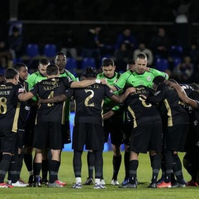 Alverca condena insultos racistas a jogadores nas redes sociais