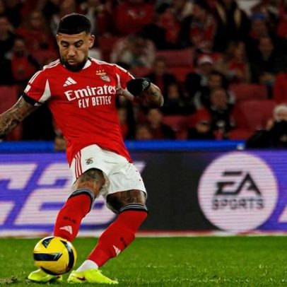 Jogadores de Benfica, Porto e Sporting em final de contrato (fotos)