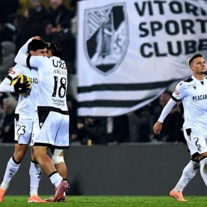 Vídeo mostra erro de Rui Silva que mantém esperanças do Vitória de Guimarães