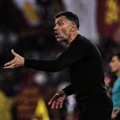 Conceição recorda Milan: ambiente hostil e direção não o apoiou