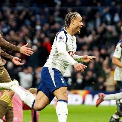 Everton, Tottenham e Newcastle vencem em casa; Chelsea perde fora