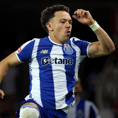 Pepê faz mais um pelo FC Porto e clássico fica na Taça de Portugal