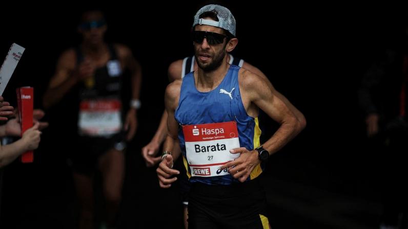Samuel Barata gostava de correr abaixo do 2h10 em Valência. DR - Foto: IMAGO