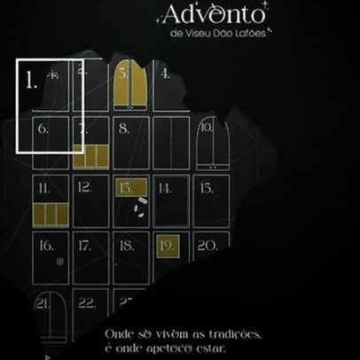 CIM Viseu Dão-Lafões lança calendário do Advento interativo