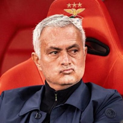 Mourinho comenta proibição de Baía, Courtois e dirigentes no sorteio