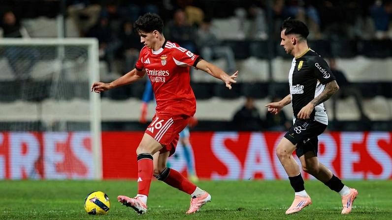 Benfica afirma estar num bom momento e que já tinha saudades