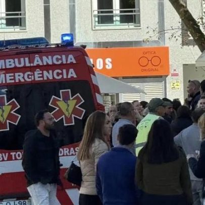 Pai do trabalhador despedido que agrediu funcionários na Câmara de Torres Vedras obrigado a tratamento