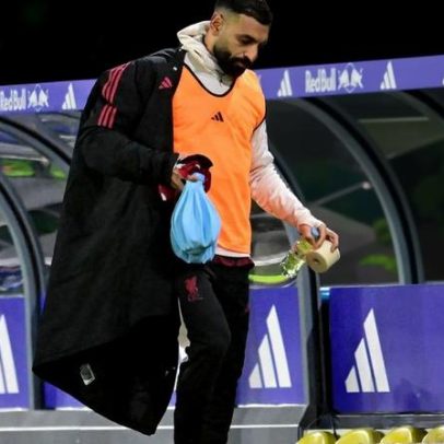 Henry critica Salah por lavar roupa suja em público