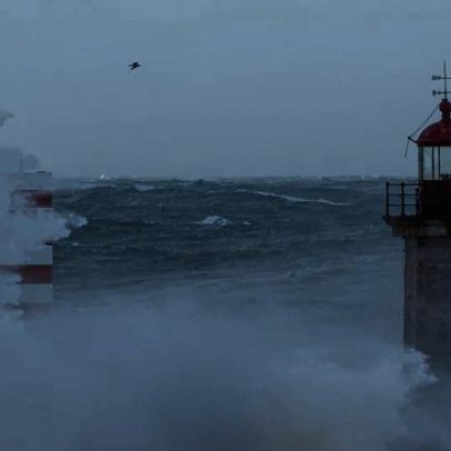 Naufrágio ao largo de Aveiro deixa 1 morto e 4 desaparecidos