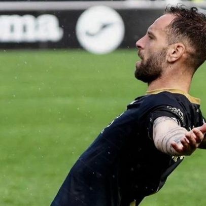 André Almeida deixa o Académico de Viseu na Liga 2