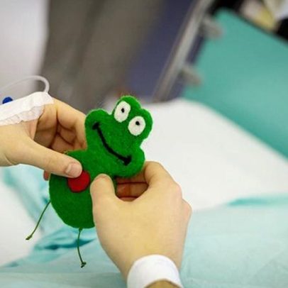 APPACDM distribui prendas a crianças da Pediatria do hospital de Viseu