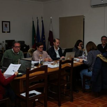 Executivo de Arronches encerra 2025 com último plenário em Mosteiros