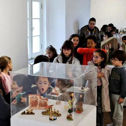 Exposição de presépios em Arronches pode ser visitada até janeiro