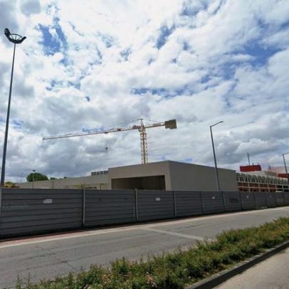 Obras na área envolvente do Mercado Municipal de Águeda arrancam em janeiro de 2026