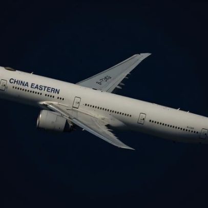 China bate recorde mundial de voo comercial mais longo