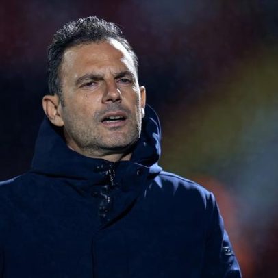 Sotiris vê Vitória de Guimarães no momento certo para vencer