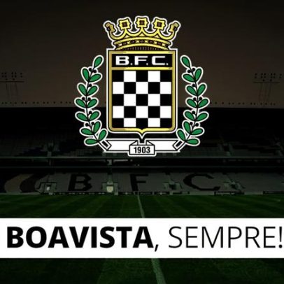 Boavista lança campanha para reerguer o clube