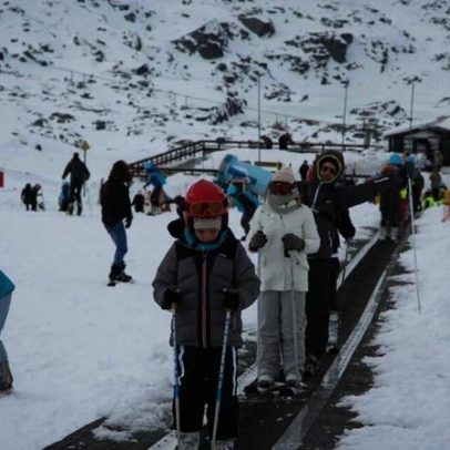Estância de Ski da Serra da Estrela abre ao público na sexta-feira