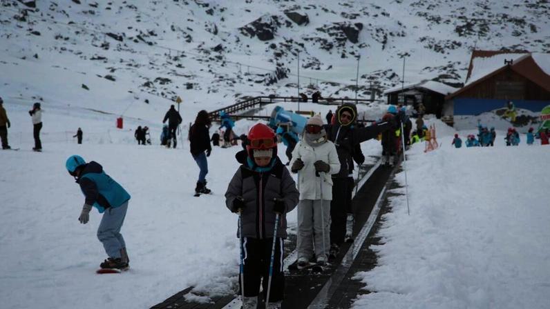 Estância de Ski da Serra da Estrela abre ao público na sexta-feira