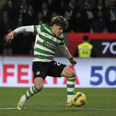 Assistência de luxo de Suárez e Maxi Araújo amplia vantagem do Sporting