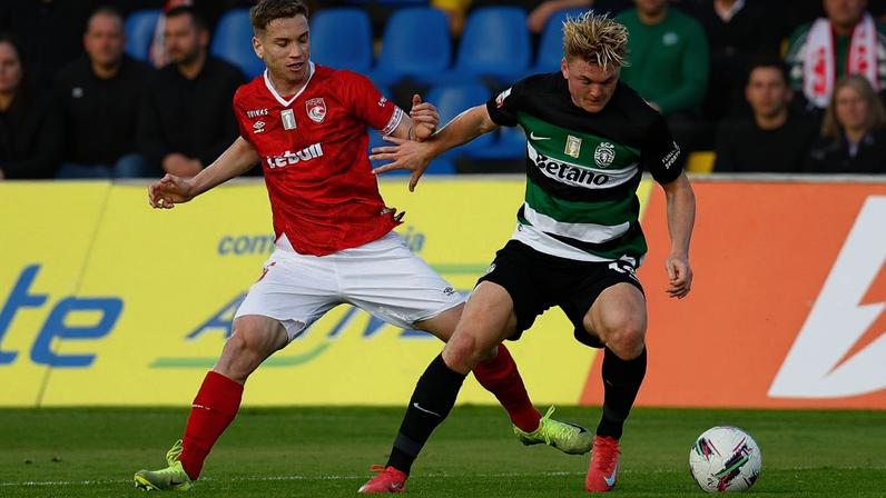 Sporting: Tribunal anula castigo a Harder após cumprimento