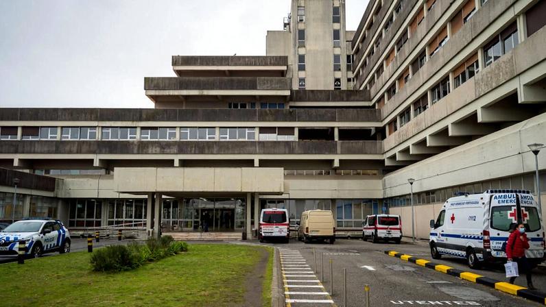 ULS inicia obras para travar infiltrações em hospitais de Viana e Ponte de Lima