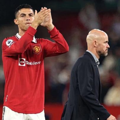 Jorge Mendes terá usado o interesse do City em CR7 para pressionar o United