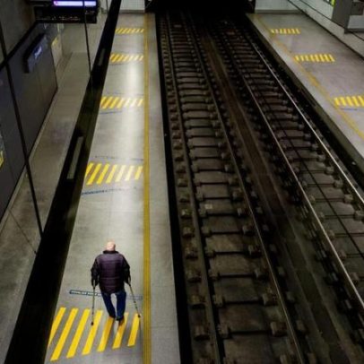 Greve nos transportes: mais dificuldades na terça-feira do que hoje