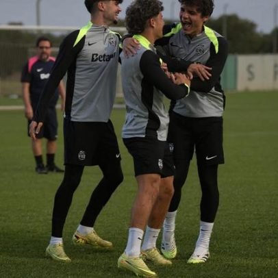 Sporting precisa de confiança em Munique para o jogo