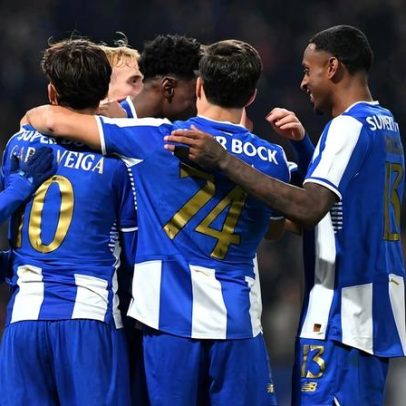 FC Porto: primeira volta limpa pode sustentar o título, com exceções