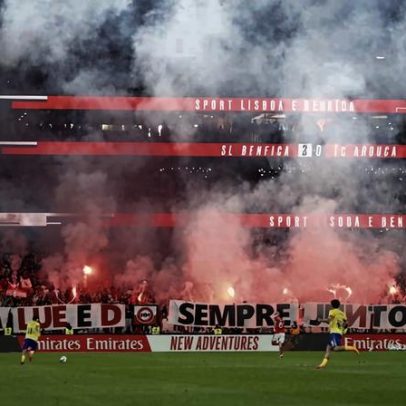 Estádio da Luz chega a 80 mil lugares: custos e fases do projeto Benfica