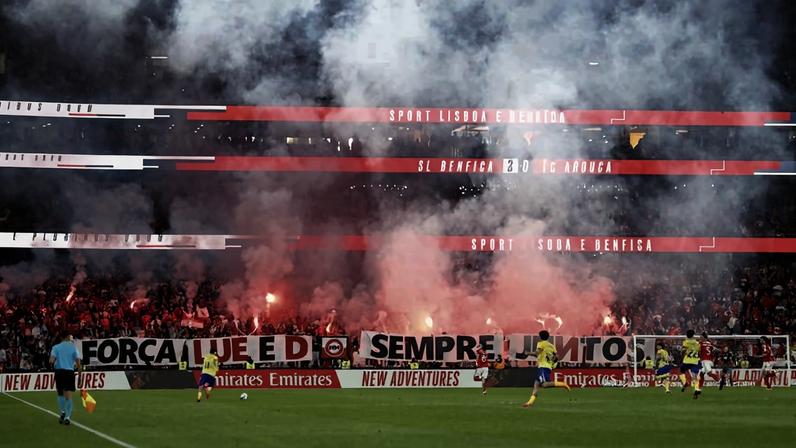 Estádio da Luz chega a 80 mil lugares: custos e fases do projeto Benfica