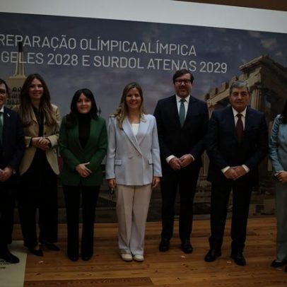 Portugal reforça aposta olímpica com investimento histórico de 51 milhões
