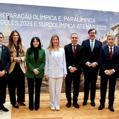 Portugal reforça aposta olímpica com investimento histórico de 45 milhões
