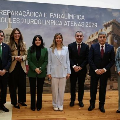 Portugal reforça aposta olímpica com investimento histórico de 65 milhões