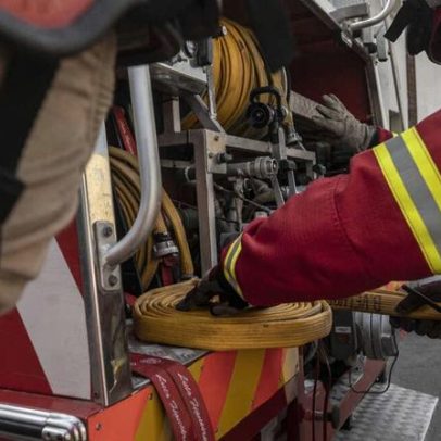 Incêndio em Vila Pouca de Aguiar desalojou cinco pessoas de três casas