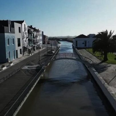 Aveiro: Câmara discute revogação do Plano do Cais do Paraíso no dia 11