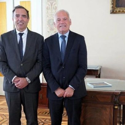 Liga reúne-se com Procurador-Geral para combater pirataria