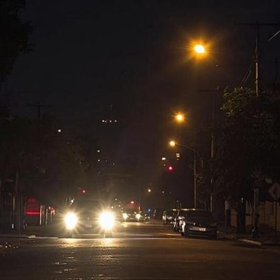 Apagão em São Francisco deixa 130 mil pessoas sem energia