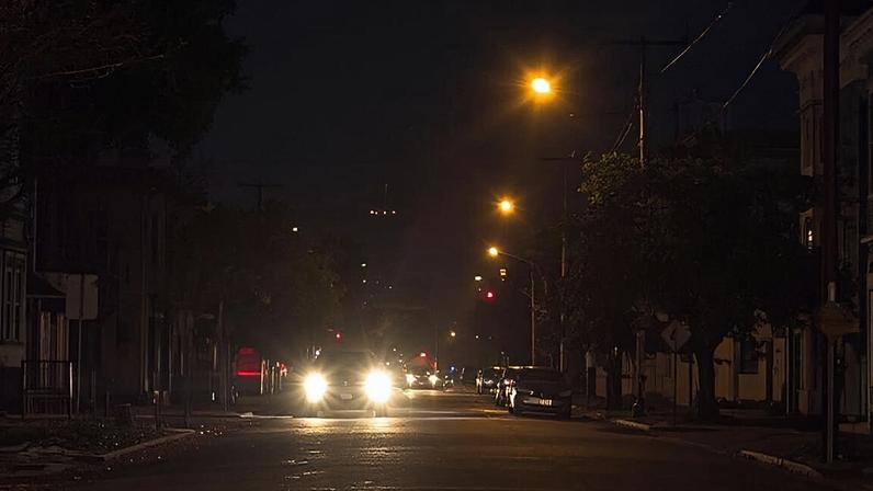 Apagão em São Francisco deixa 130 mil pessoas sem energia