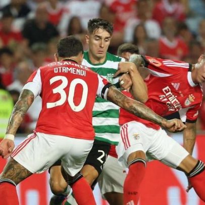 Contas a fazer no dérbi: análise e expectativas