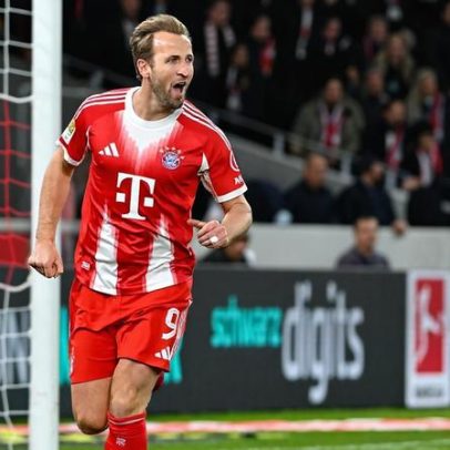 Bayern e Kane colocam Sporting em alerta