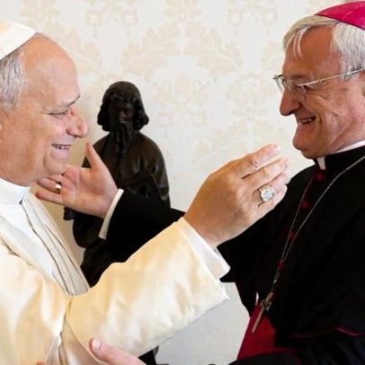 Papa nomeia novo Núncio Apostólico em Portugal