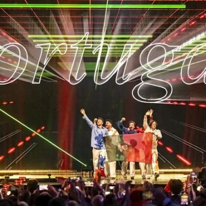 Portugal vai à Eurovisão em meio a boicotes por causa de Israel