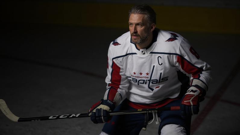 Ovechkin bateu recorde com mais de 30 anos do hóquei no gelo