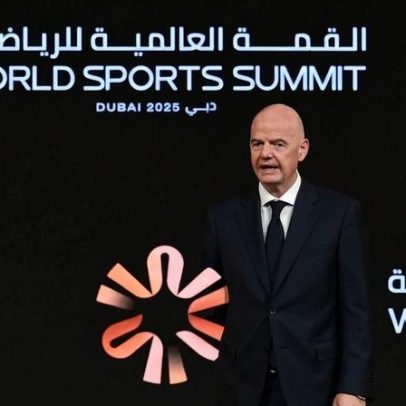 FIFA anuncia nova gala de prémios a partir de 2026